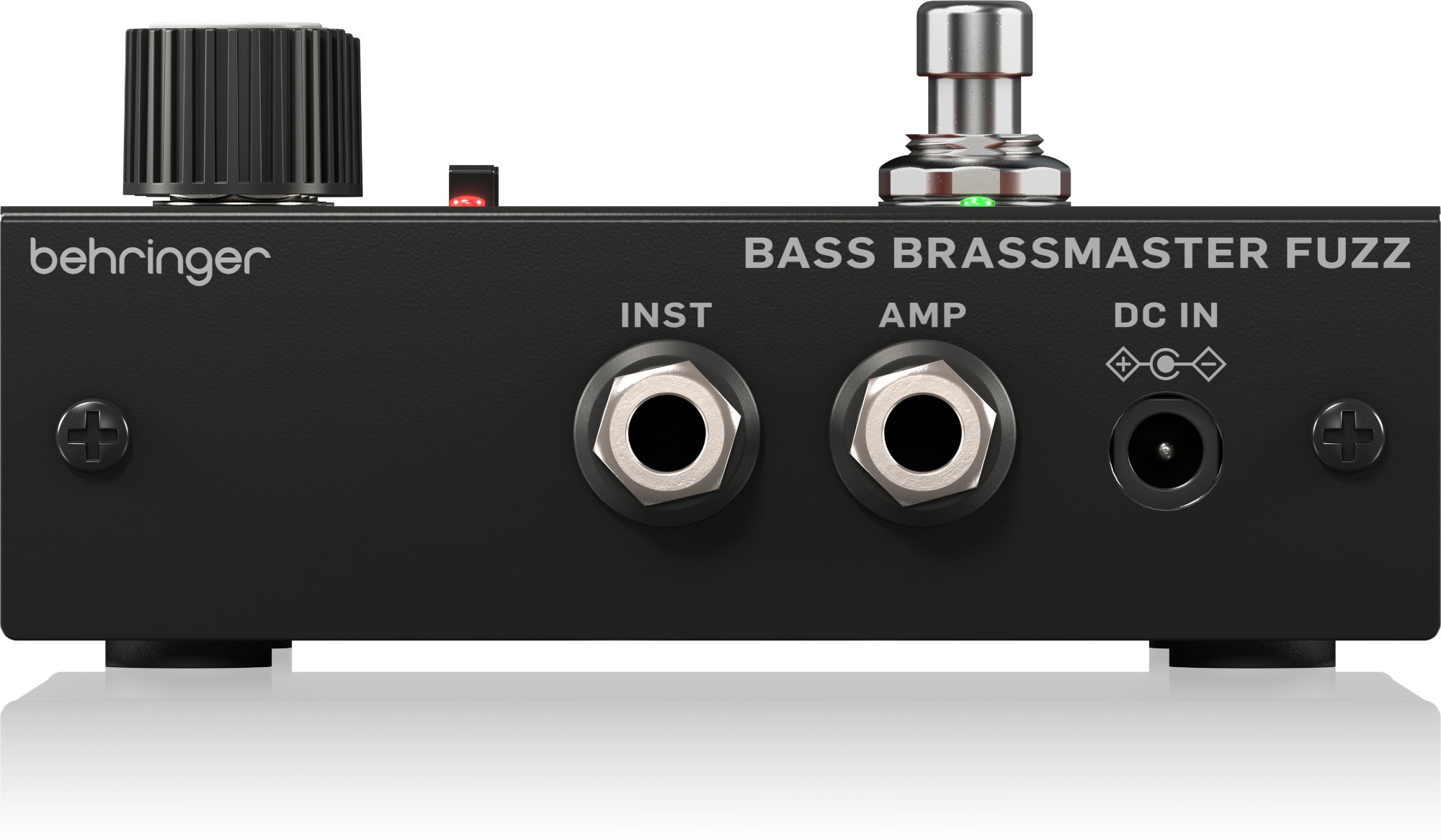Behringer Bass Brassmaster Fuzz - Andertons Music Co.